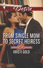 From single mom to secret heiress cover image
