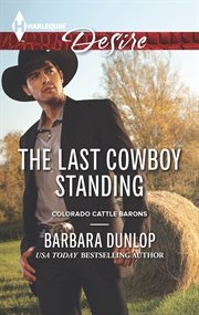 The last cowboy standing cover image