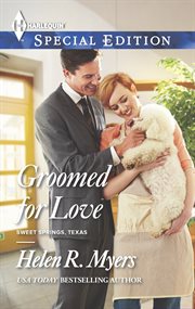 Groomed for love cover image