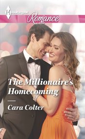 The millionaire's homecoming cover image