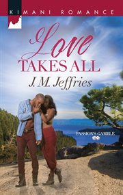 Love takes all cover image