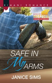 Safe in my arms cover image