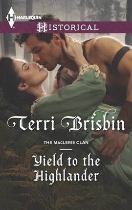 Cover image for Yield to the Highlander