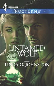 Untamed wolf cover image