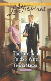 The fireman finds a wife cover image