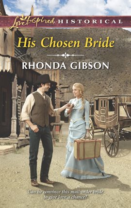 Cover image for His Chosen Bride