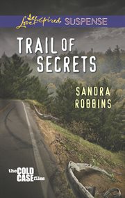 Trail of secrets cover image