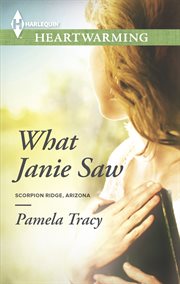 What Janie saw cover image