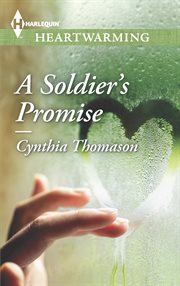 A soldier's promise cover image