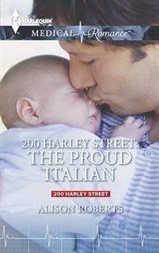 200 Harley Street. The proud Italian cover image