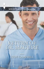Return of Dr. Maguire cover image