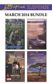 Love Inspired suspense. March 2014 bundle cover image