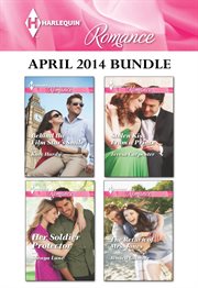 Harlequin Romance April 2014 bundle cover image