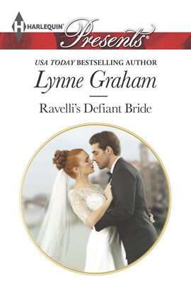 Cover image for Ravelli's Defiant Bride