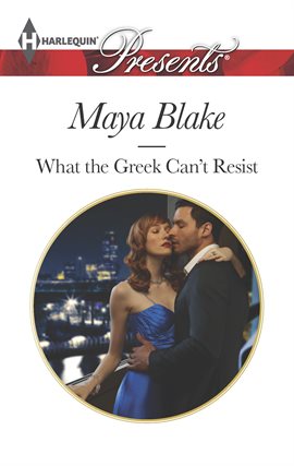 Cover image for What the Greek Can't Resist