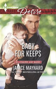 Baby for keeps cover image