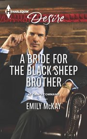 A bride for the black sheep brother cover image
