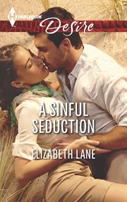A sinful seduction cover image