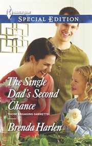 The single dad's second chance cover image