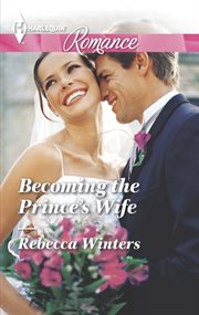 Becoming the prince's wife cover image