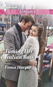 Taming her Italian boss cover image