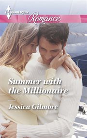 Summer with the millionaire cover image