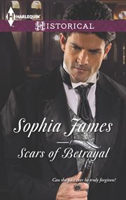 Scars of betrayal cover image