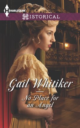 Cover image for No Place for an Angel