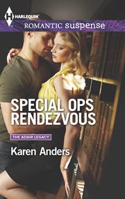 Special ops rendezvous cover image