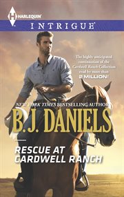 Rescue at Cardwell Ranch cover image