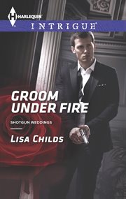 Groom under fire cover image
