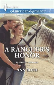 A rancher's honor cover image