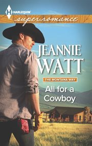 All for a cowboy cover image
