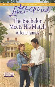 The bachelor meets his match cover image