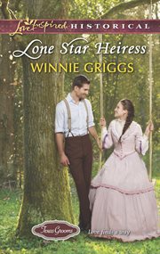 Lone star heiress cover image