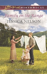 Family on the range cover image