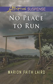 No place to run cover image