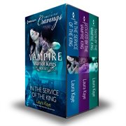 Vampire warrior kings box set cover image