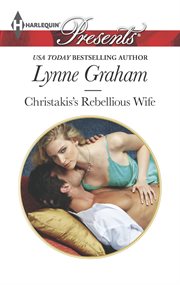 Christakis's Rebellious Wife cover image