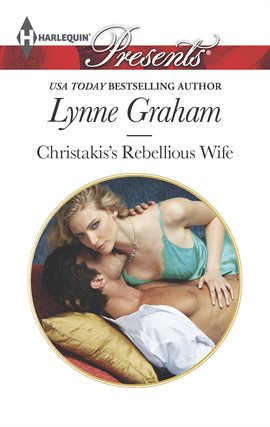 Cover image for Christakis's Rebellious Wife