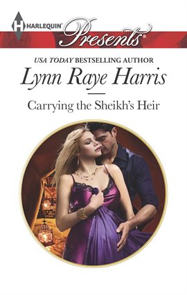 Cover image for Carrying the Sheikh's Heir