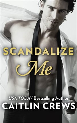 Cover image for Scandalize Me