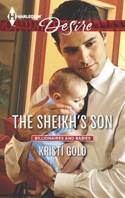 The sheikh's son cover image