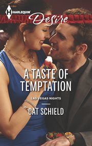 A taste of temptation cover image
