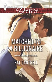 Matched to a billionaire cover image