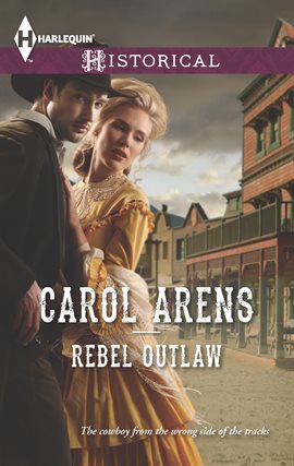 Cover image for Rebel Outlaw