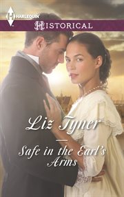 Safe in the earl's arms cover image