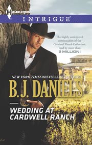 Wedding at Cardwell Ranch cover image