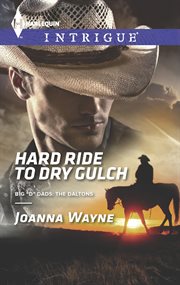 Hard ride to Dry Gulch cover image