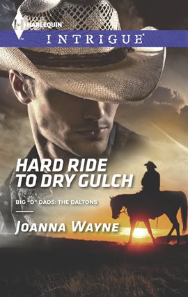 Cover image for Hard Ride to Dry Gulch
